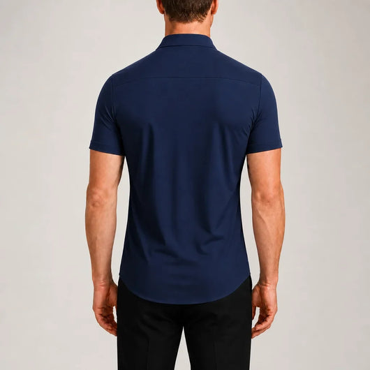 Henry Cole All-Day Short Sleeve Shirt 14
