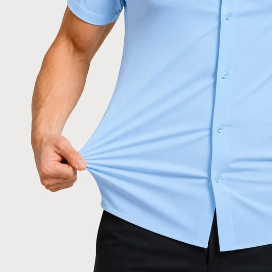 Henry Cole All-Day Short Sleeve Shirt 22