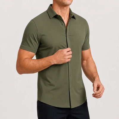 Henry Cole All-Day Short Sleeve Shirt 27