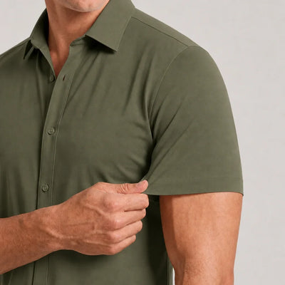 Henry Cole All-Day Short Sleeve Shirt 29