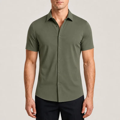 Henry Cole All-Day Short Sleeve Shirt 30