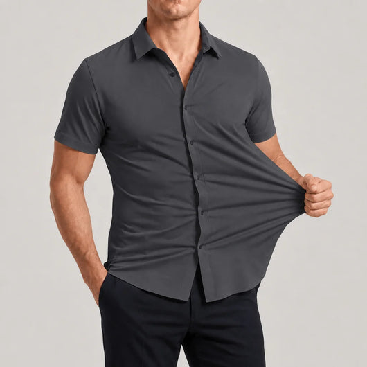 Henry Cole All-Day Short Sleeve Shirt 31