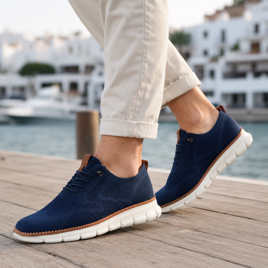 The All-Day Sneaker