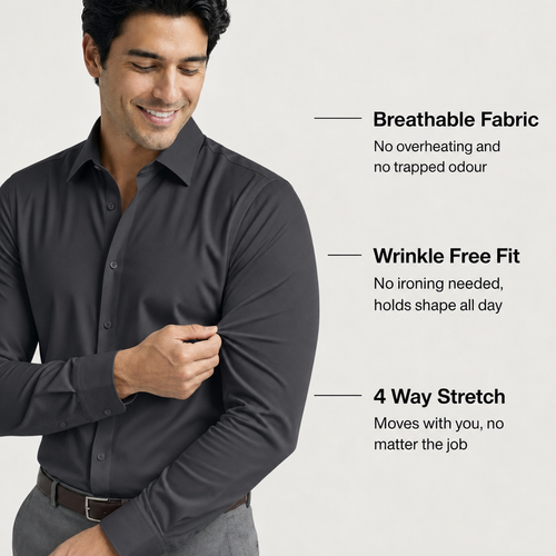 The All-Day Shirt