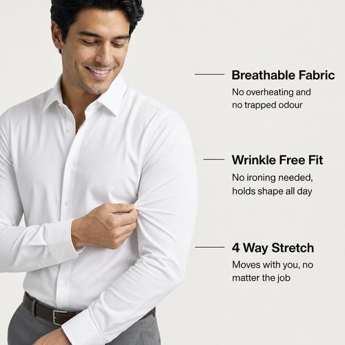 The All-Day Shirt