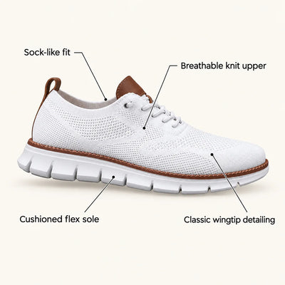 The All-Day Sneaker features