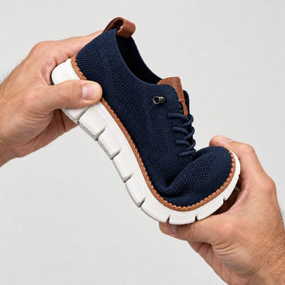 The All-Day Sneaker flexible sole