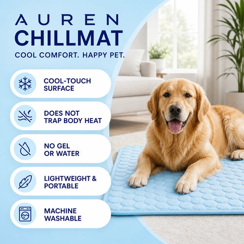 Auren ChillMat™ Cooling Dog Mat
