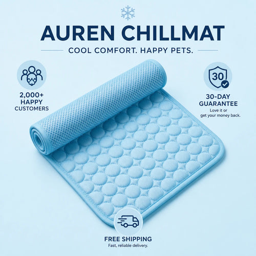 Auren ChillMat™ Cooling Dog Mat