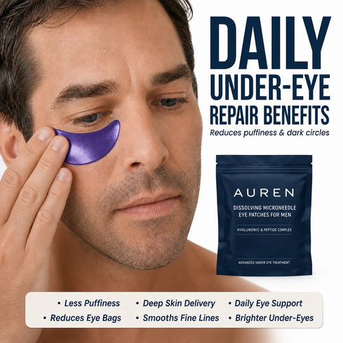 Under-Eye Repair Patches