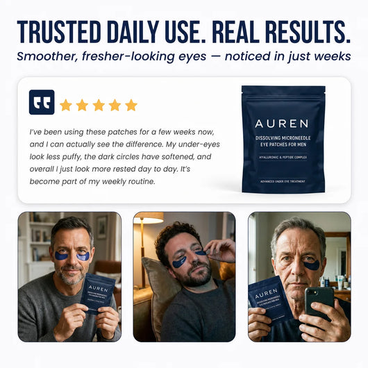 AUREN Under-Eye Repair Patches gallery image 4
