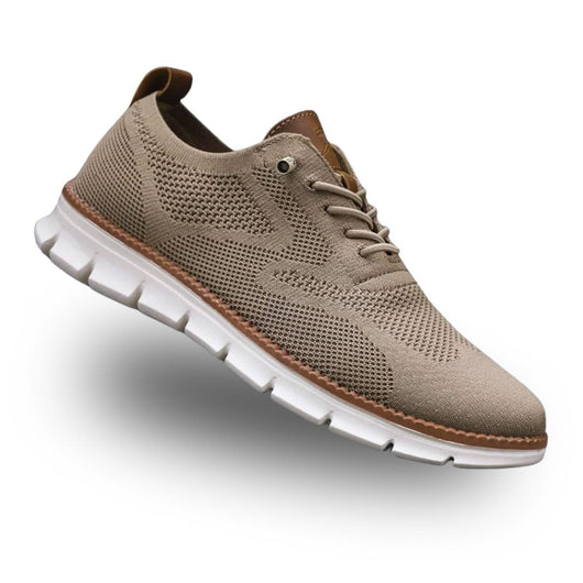 The All-Day Sneaker in Taupe