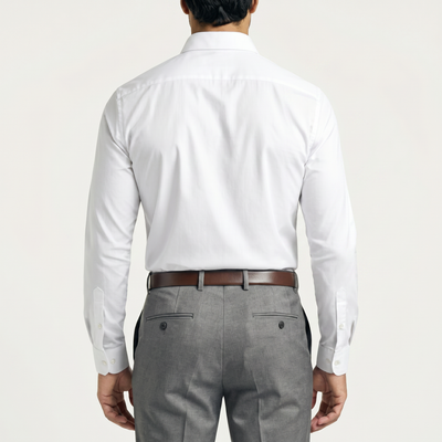 The All-Day Shirt back view
