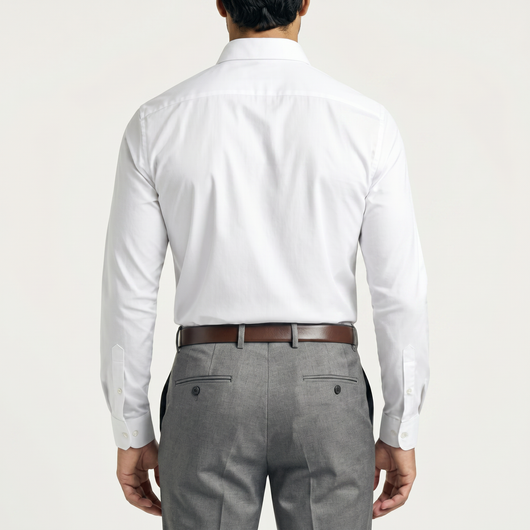 The All-Day Shirt back view