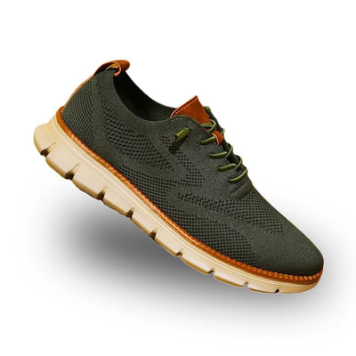 The All-Day Sneaker in Olive