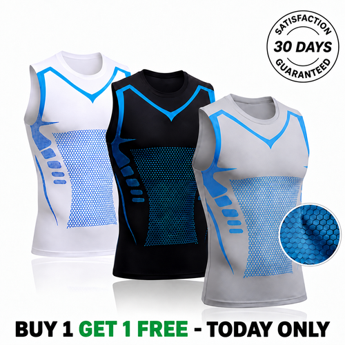 FlatCore | Men's Compression Tank