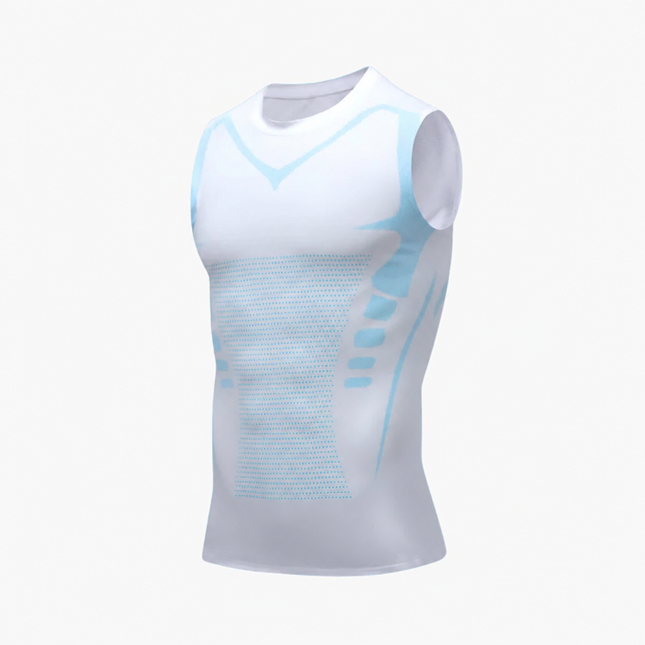 FlatCore men's compression tank