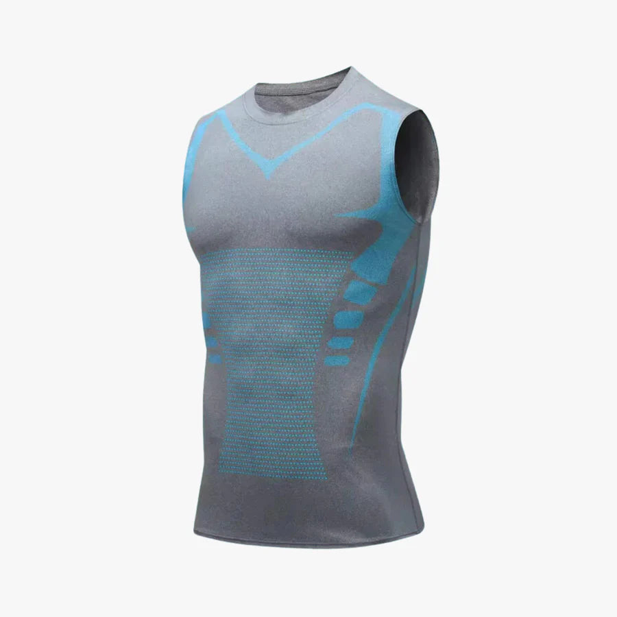 FlatCore men's compression tank