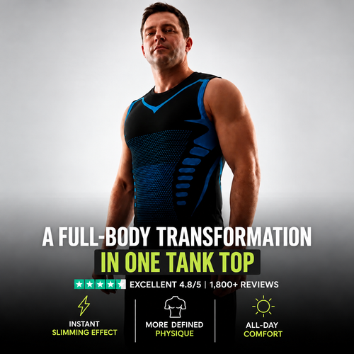 FlatCore | Men's Compression Tank