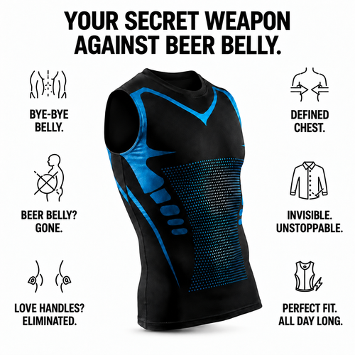 FlatCore | Men's Compression Tank