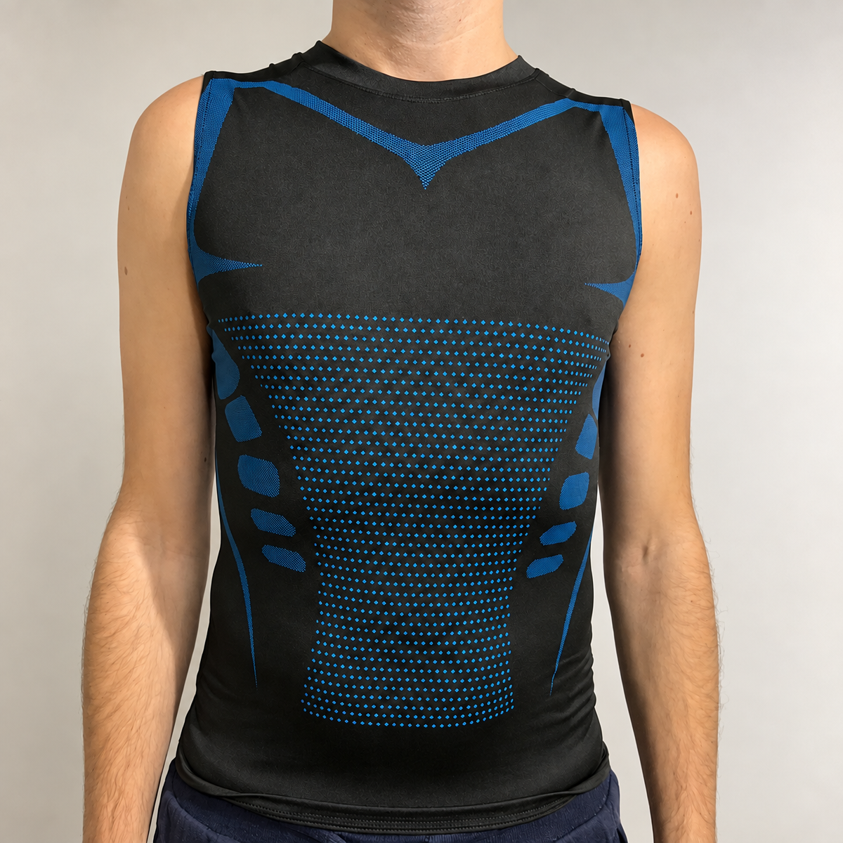 FlatCore men's compression tank