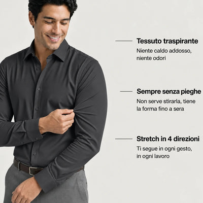 Camicia All-Day