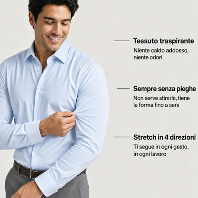 Camicia All-Day