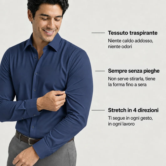 Camicia All-Day