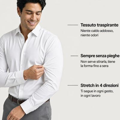 Camicia All-Day