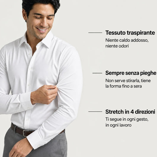 Camicia All-Day