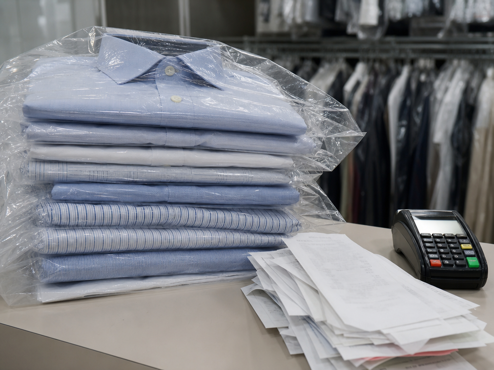 3. The cleaner's bill and your Sunday: $408 + 35 hours