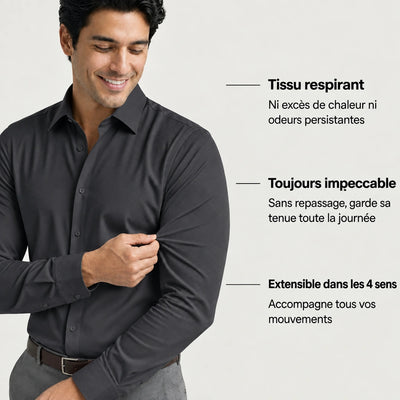 La chemise All-Day