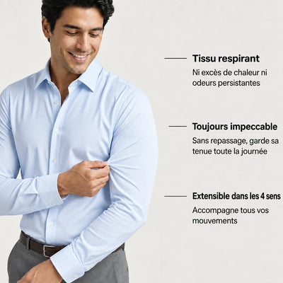 La chemise All-Day